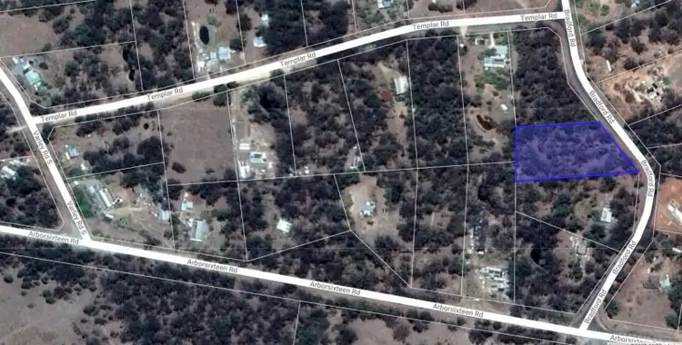 Fourth view of Homely land listing, Lot 344 Bradford Road, Glenwood QLD 4570
