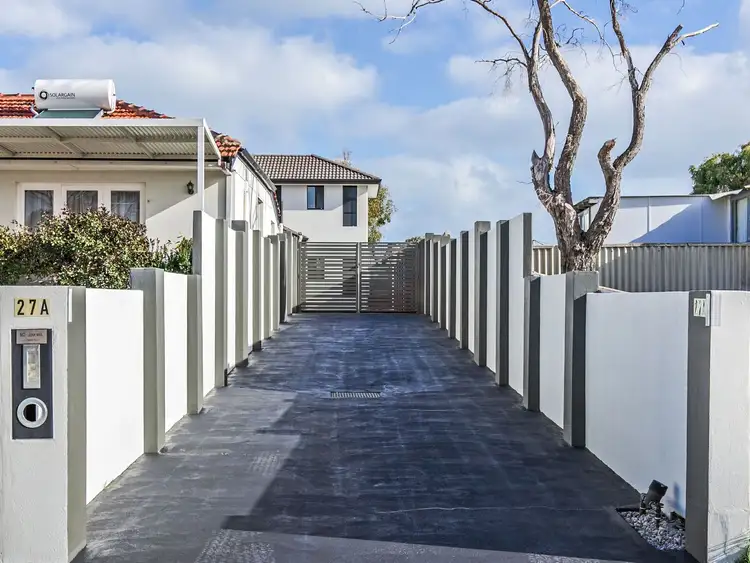 Second view of Homely house listing, 27A Parkin Street, Rockingham WA 6168