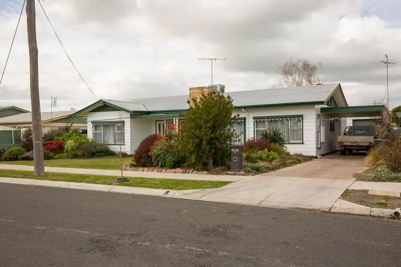Main view of Homely house listing, 13 Jackson Street, Horsham VIC 3400
