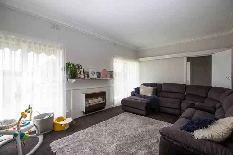 Second view of Homely house listing, 13 Jackson Street, Horsham VIC 3400