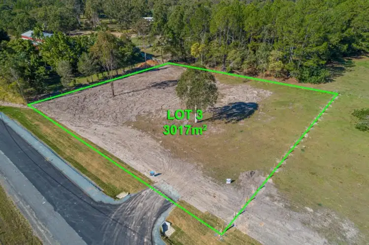 Second view of Homely land listing, Lot 3 Kirby Road, Caboolture QLD 4510