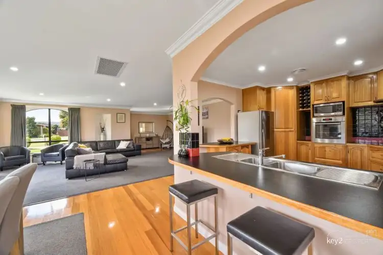 Second view of Homely house listing, 6 Clare Street, Hadspen TAS 7290