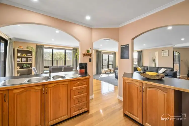 Fourth view of Homely house listing, 6 Clare Street, Hadspen TAS 7290
