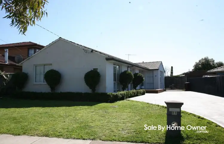 Main view of Homely house listing, 77 south circular road, Gladstone park VIC 3043