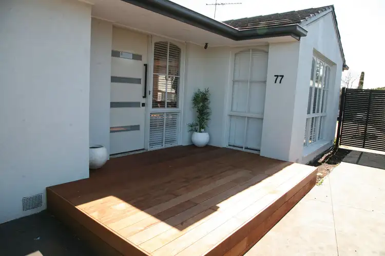 Third view of Homely house listing, 77 south circular road, Gladstone park VIC 3043
