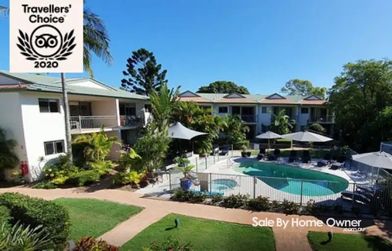 Main view of Homely unit listing, 6/243 Weyba Road, Noosaville QLD 4566