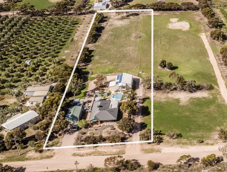 Second view of Homely rural property listing, 127 Wedge Road, Port Hughes SA 5558
