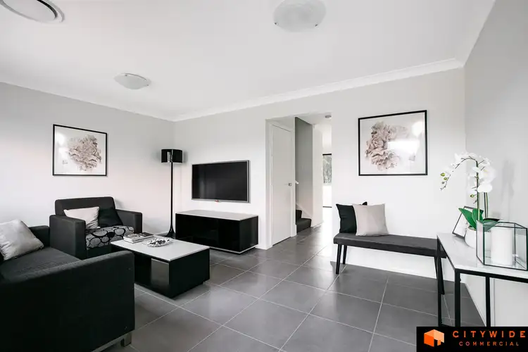 Third view of Homely townhouse listing, Unit 12 Burrows Avenue, Edmondson Park NSW 2174