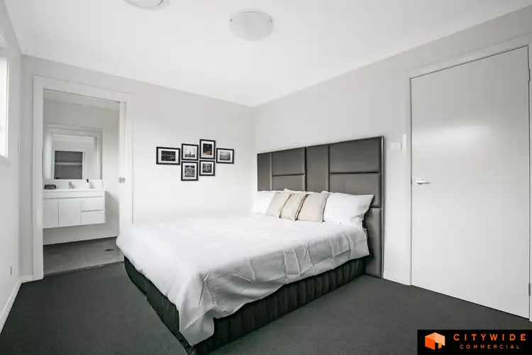 Fifth view of Homely townhouse listing, Unit 12 Burrows Avenue, Edmondson Park NSW 2174