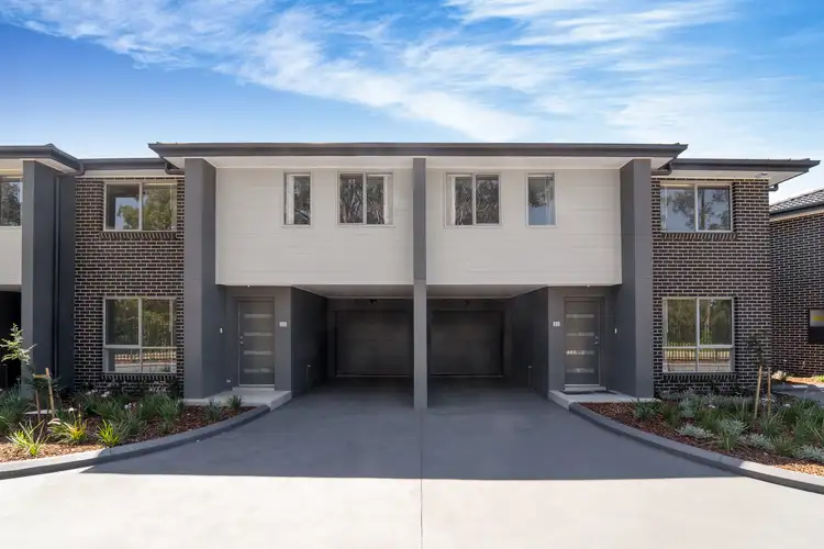 Unit 11 Burrows Avenue, Edmondson Park NSW 2174