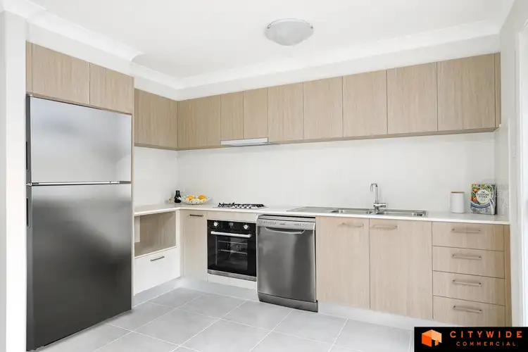 Sixth view of Homely townhouse listing, Unit 11 Burrows Avenue, Edmondson Park NSW 2174