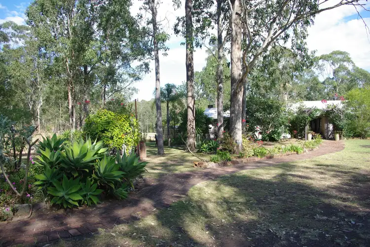 Main view of Homely rural property listing, 135 Four Mile Lane, Clarenza NSW 2460