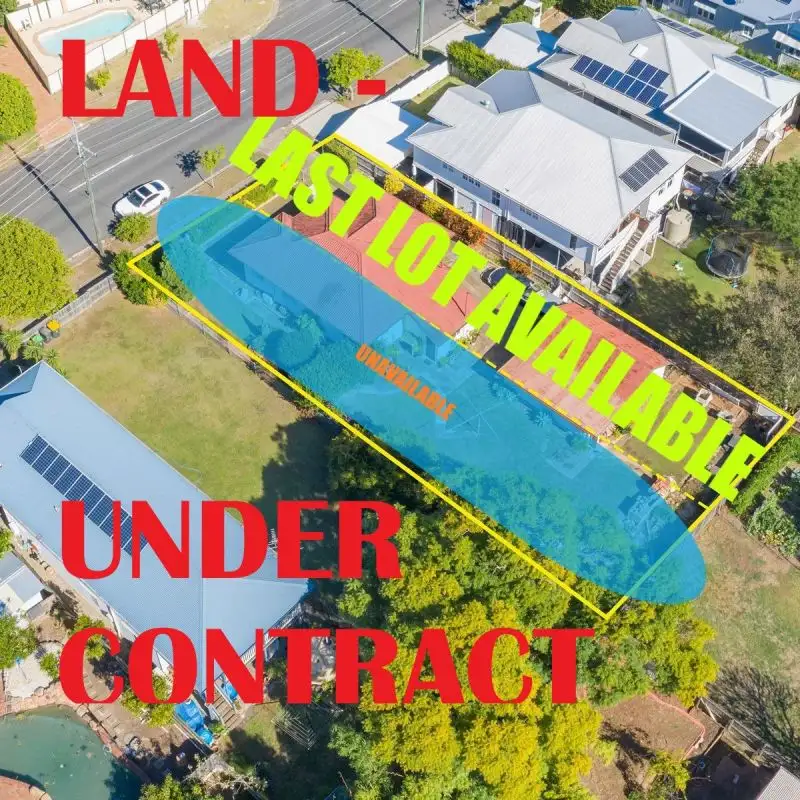 Main view of Homely land listing, Address available on request