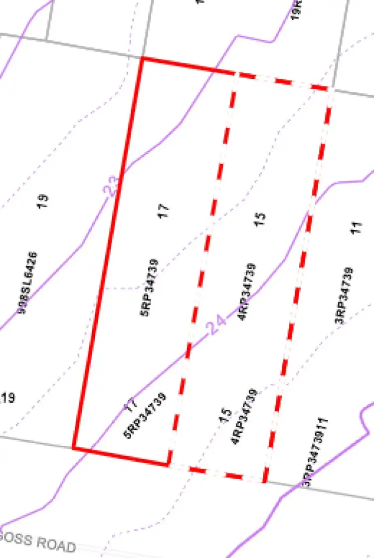 Second view of Homely land listing, Address available on request