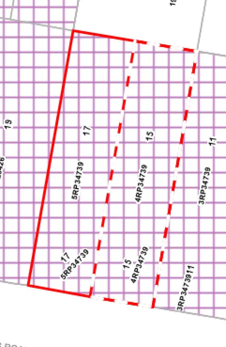 Third view of Homely land listing, Address available on request