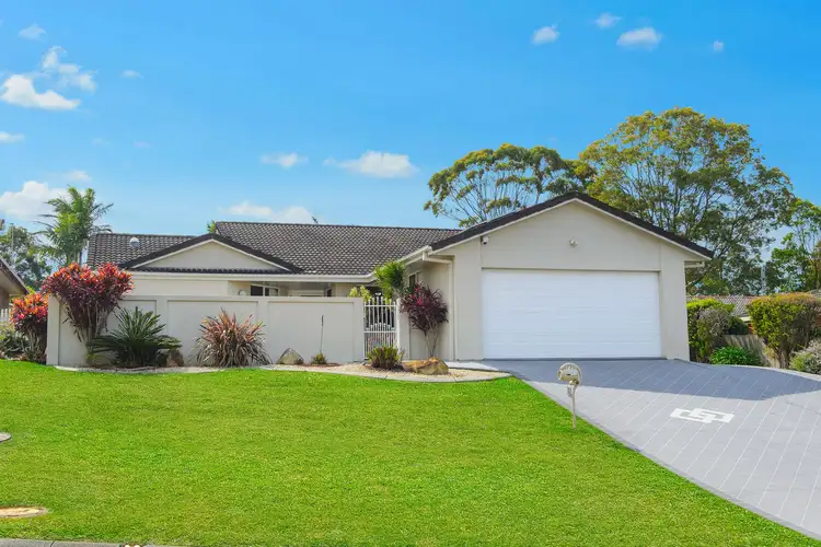 Second view of Homely house listing, 349 Crestwood Drive, Port Macquarie NSW 2444