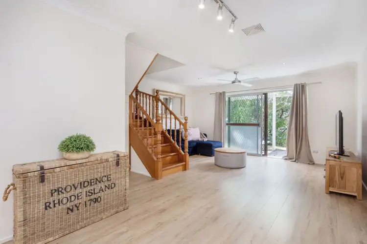 Main view of Homely villa listing, 1/5 Lindal Street, Ashmore QLD 4214