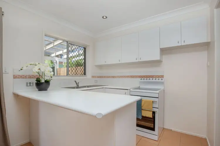 Second view of Homely villa listing, 1/5 Lindal Street, Ashmore QLD 4214