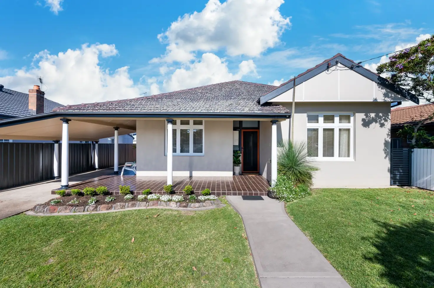 Main view of Homely house listing, 127 Stewart Avenue, Hamilton South NSW 2303