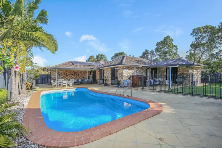 27 Moorrinya Circuit, North Lakes QLD 4509