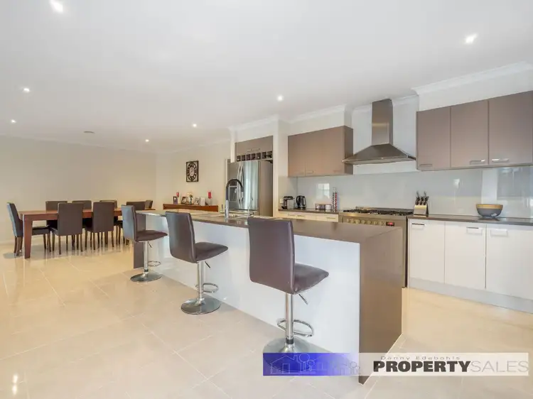 Third view of Homely house listing, 22 Davey Drive, Trafalgar VIC 3824