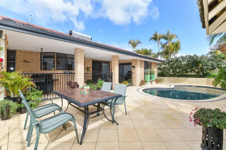 Second view of Homely house listing, 43 Broadbent Loop, Leeming WA 6149