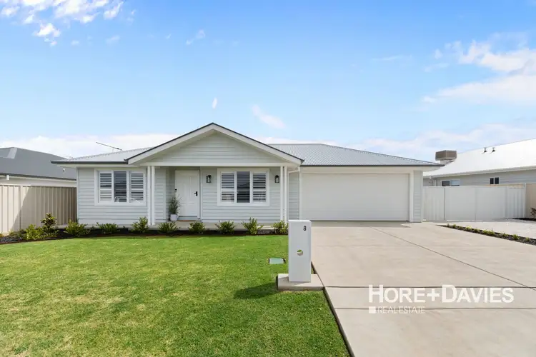 8 Wallaby Street, Gobbagombalin NSW 2650