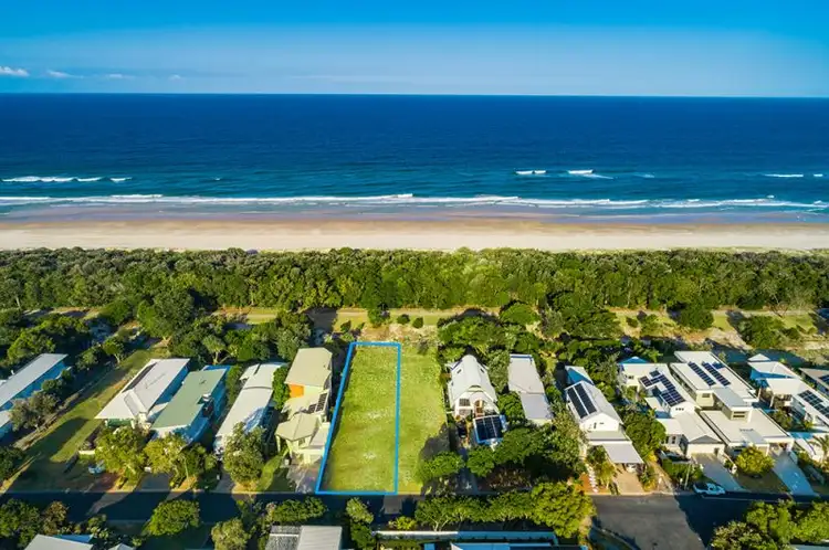 Main view of Homely land listing, 23 Beech Lane, Casuarina NSW 2487