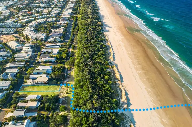 Second view of Homely land listing, 23 Beech Lane, Casuarina NSW 2487