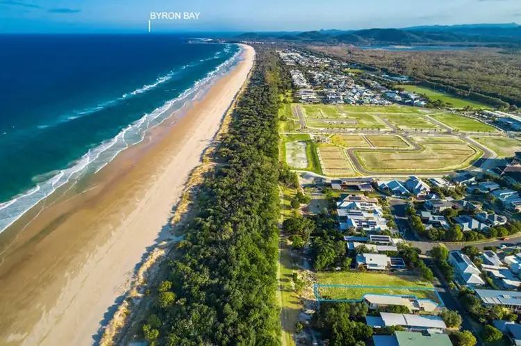 Fifth view of Homely land listing, 23 Beech Lane, Casuarina NSW 2487