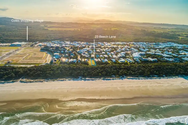 Seventh view of Homely land listing, 23 Beech Lane, Casuarina NSW 2487