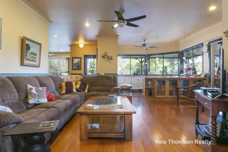 Second view of Homely rural property listing, 16 Arthur Payne Court, Worongary QLD 4213