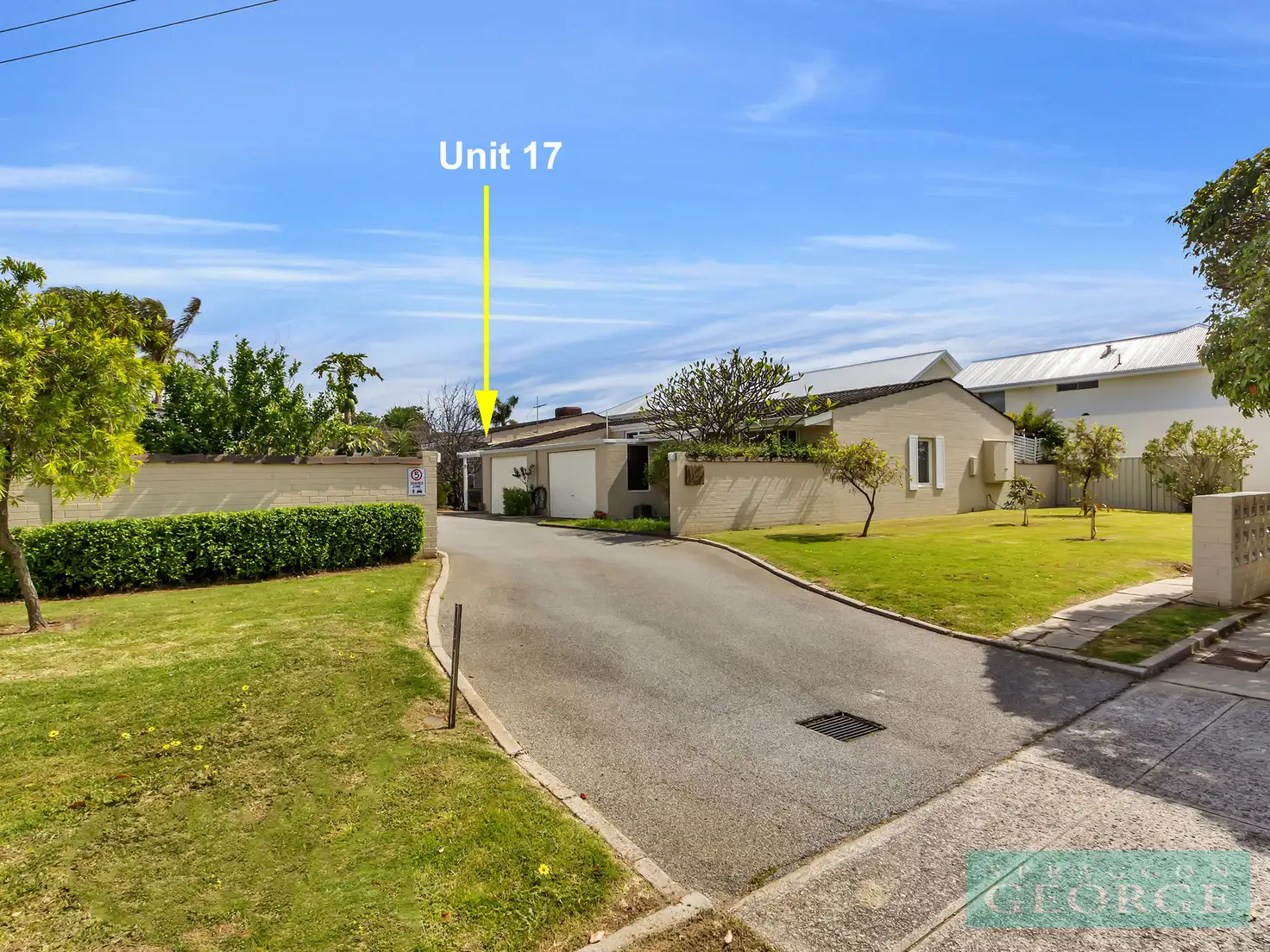 Main view of Homely villa listing, 17/11 Drabble Road, Scarborough WA 6019