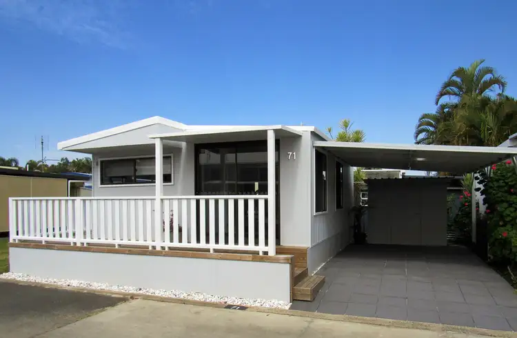 Main view of Homely house listing, 71/25 Chinderah Bay Drive, Chinderah NSW 2487