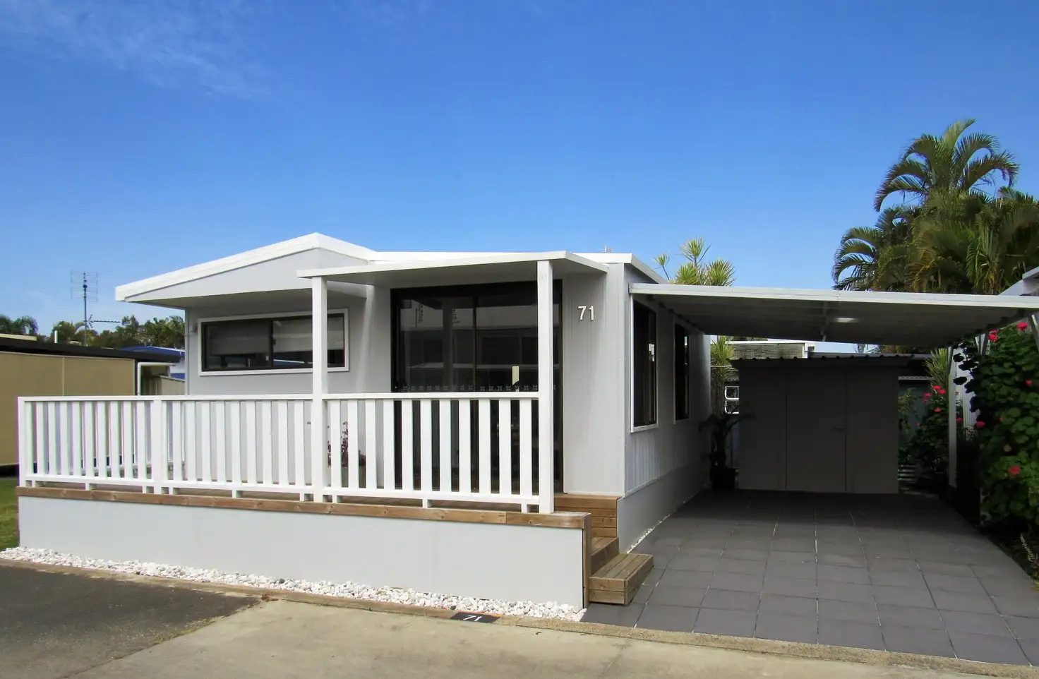Main view of Homely house listing, 71/25 Chinderah Bay Drive, Chinderah NSW 2487