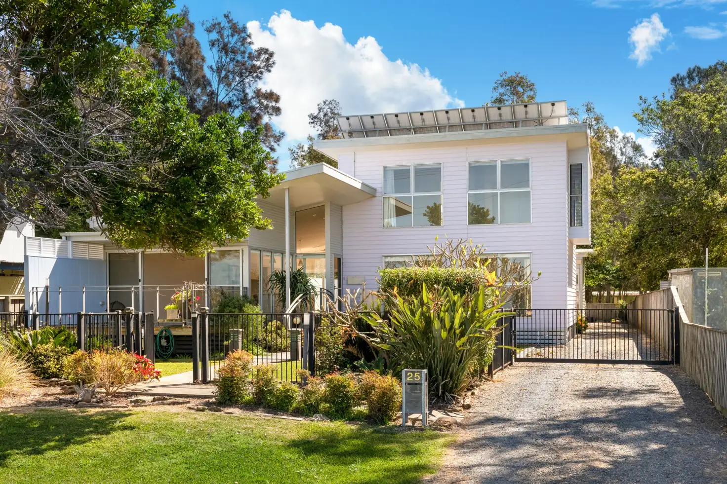 Main view of Homely house listing, 25 Curlew Avenue, Pindimar NSW 2324