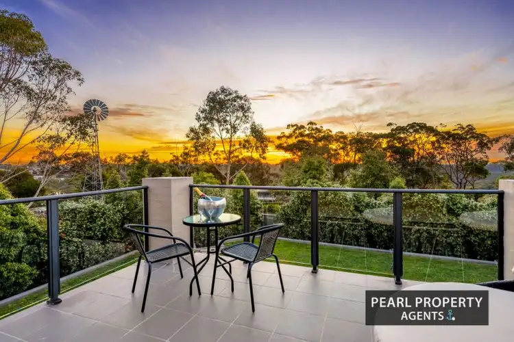 Second view of Homely house listing, 10 Windybank Way, Berowra NSW 2081