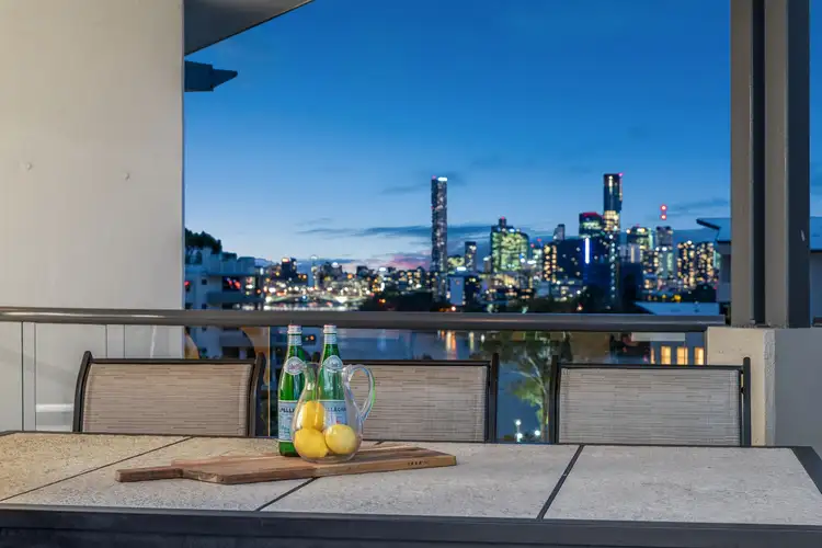 Fifth view of Homely apartment listing, 183/7 Land Street, Toowong QLD 4066