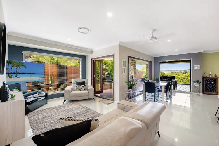 Main view of Homely house listing, 8 Mount Bilinga Circuit, Bilambil Heights NSW 2486