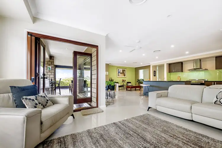 Fifth view of Homely house listing, 8 Mount Bilinga Circuit, Bilambil Heights NSW 2486
