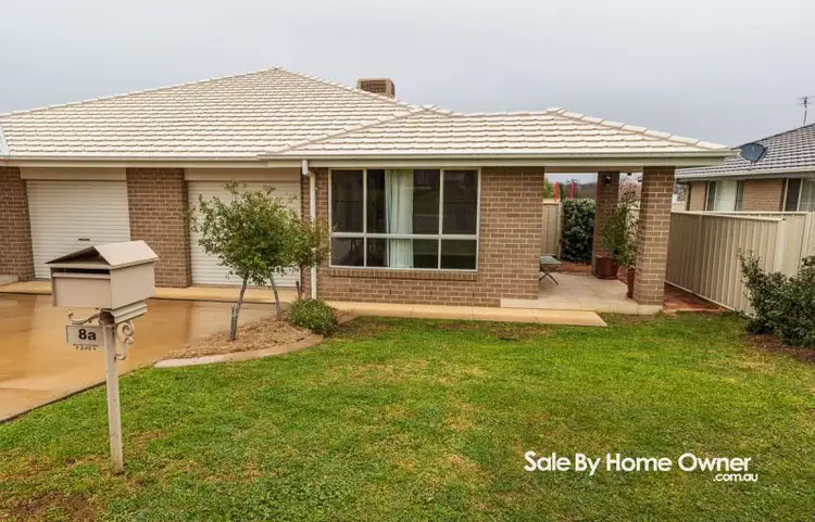 Second view of Homely unit listing, 8A Lake Place, North Tamworth NSW 2340