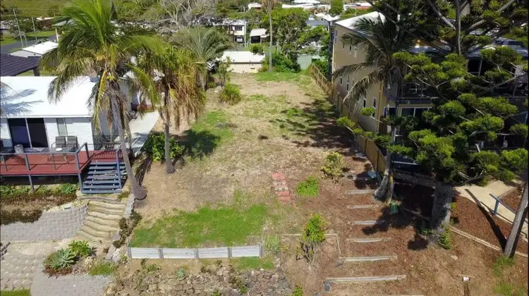 Second view of Homely land listing, 36 Schofield Parade, Keppel Sands QLD 4702