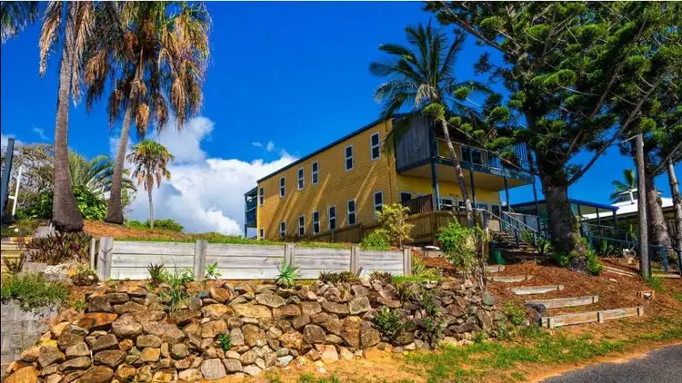 Third view of Homely land listing, 36 Schofield Parade, Keppel Sands QLD 4702