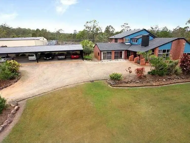 Second view of Homely house listing, 50 Honeyeater Court, Upper Caboolture QLD 4510