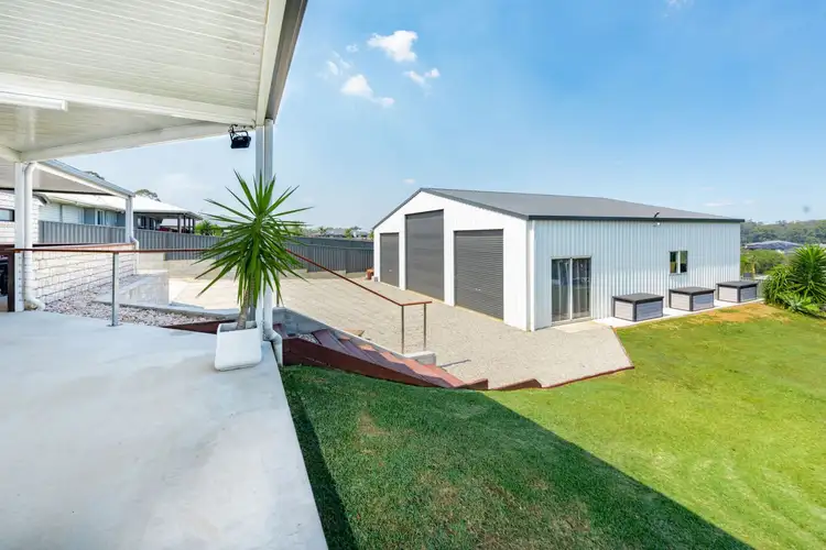 Second view of Homely house listing, 2 Walters Court, Wamuran QLD 4512