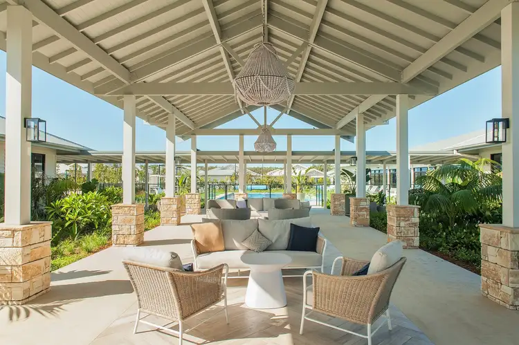 Second view of Homely retirement listing, 54/4495 Nelson Bay Road, Anna Bay NSW 2316