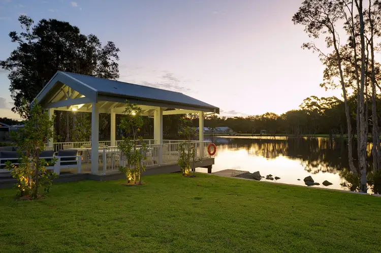 Sixth view of Homely retirement listing, 54/4495 Nelson Bay Road, Anna Bay NSW 2316