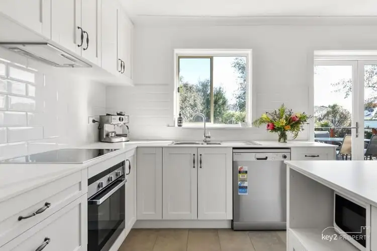 Second view of Homely house listing, 15 Hoblers Bridge Rd, Newstead TAS 7250