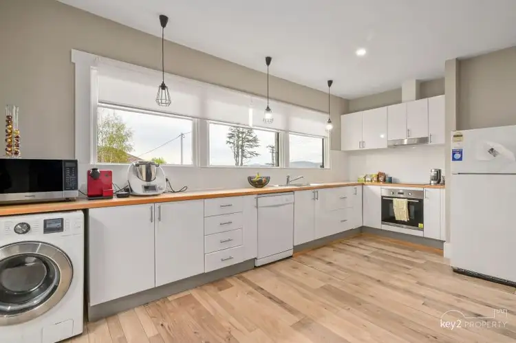 Second view of Homely house listing, 305 West Tamar Road, Riverside TAS 7250