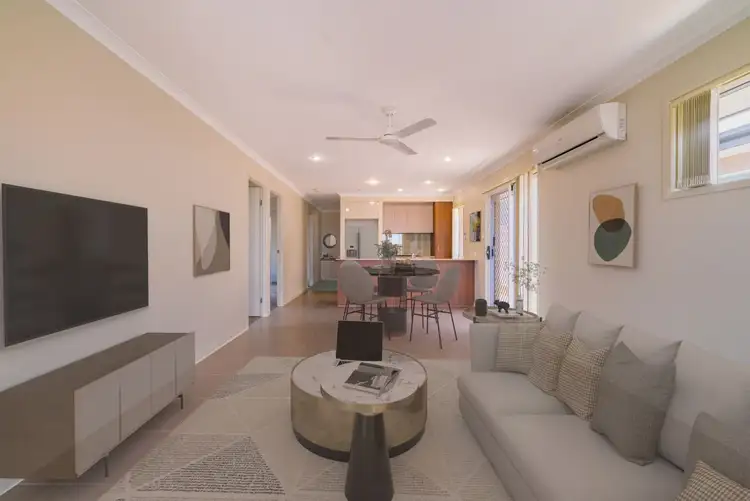 Fifth view of Homely house listing, 19 Bala Court, Springfield Lakes QLD 4300